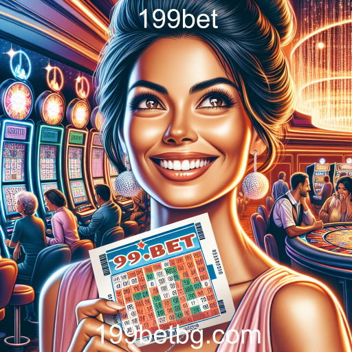 Explorando a Loteria no 199bet: A Chance de Mudar sua Vida